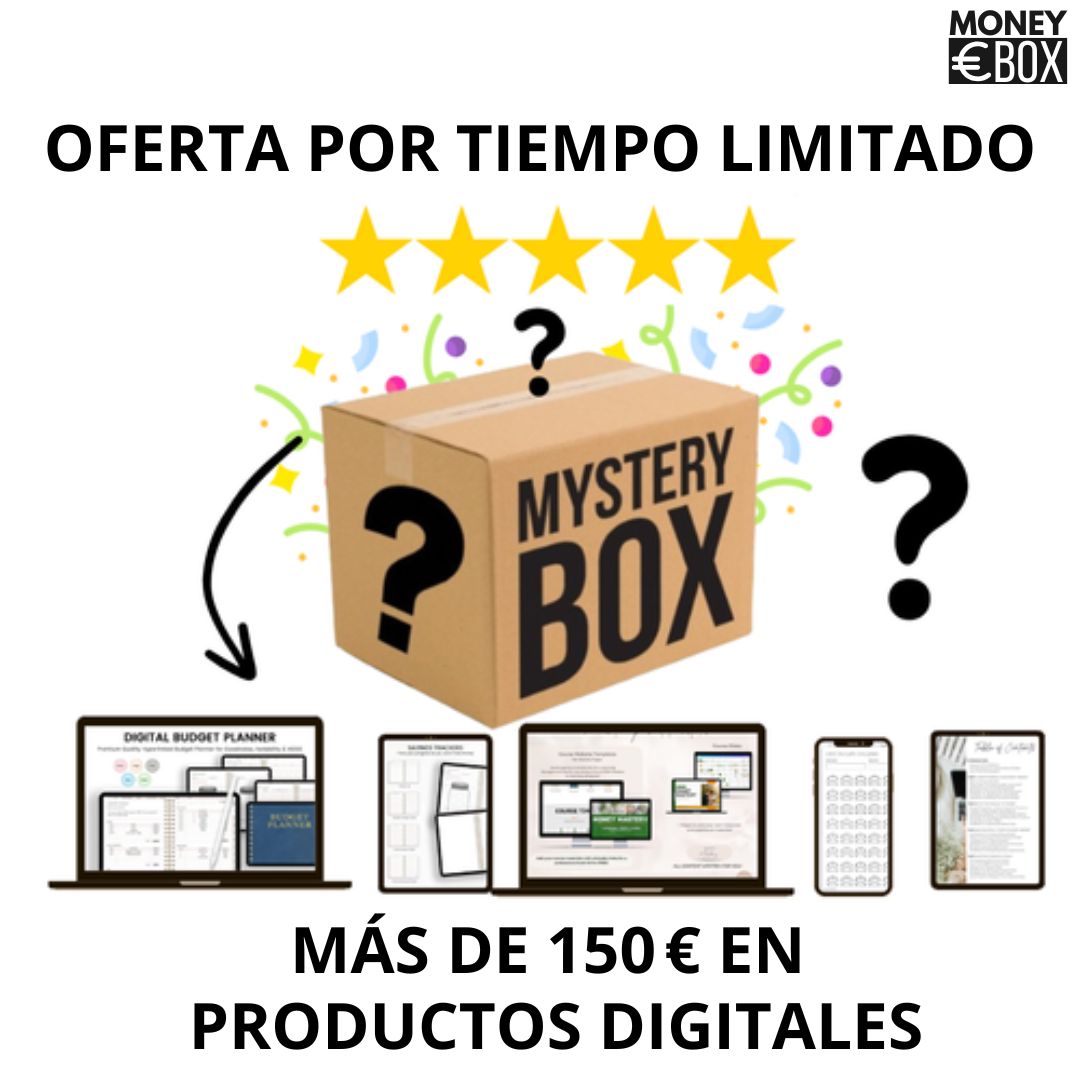 Caja Misteriosa Digital