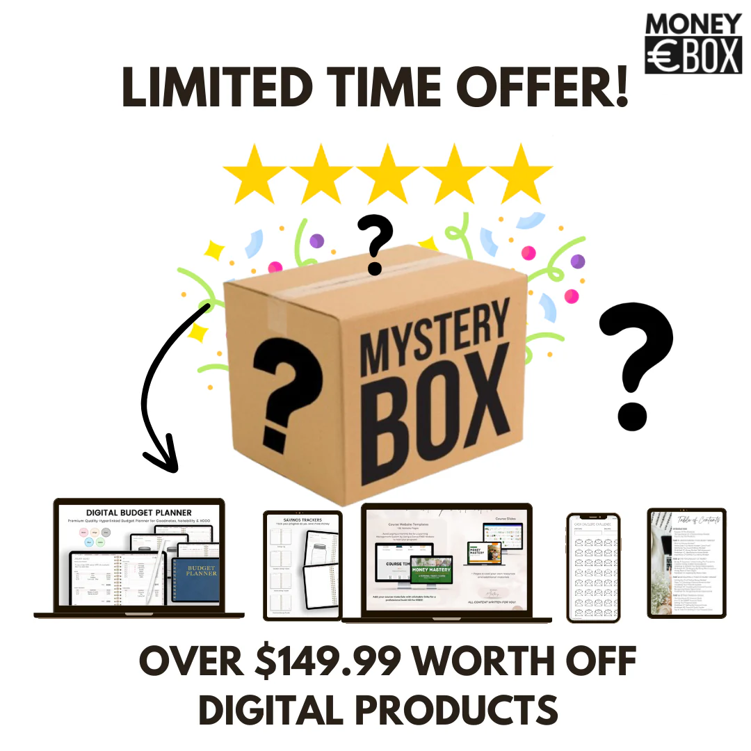 Mystery Box Digital