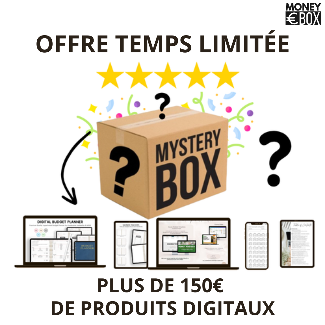 Mystery Box Digitale
