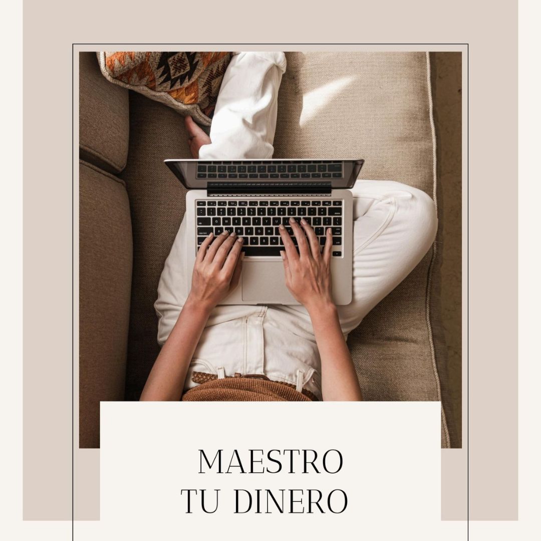 E-Book Domina Tu Dinero – Guía Completa