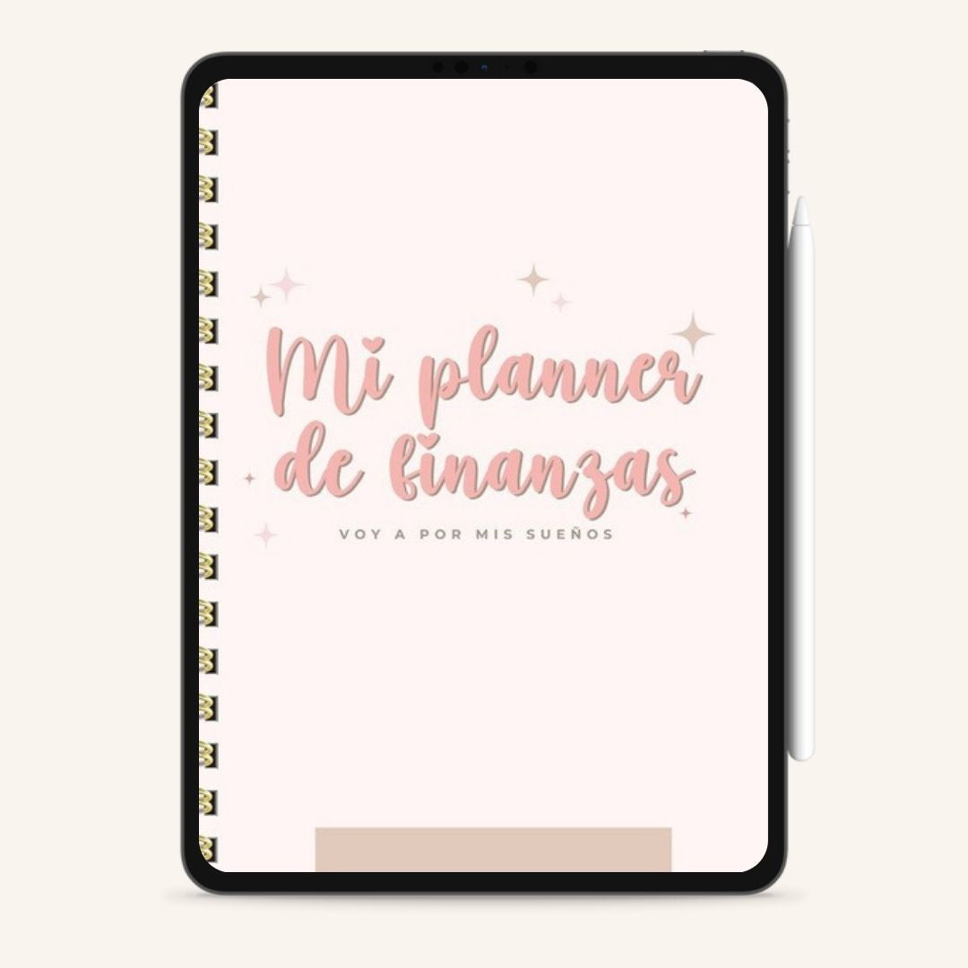 Mi Finanzas Planner