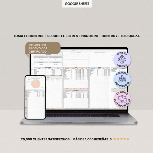 Modelo de Gestión Financiera para Parejas y Familias
