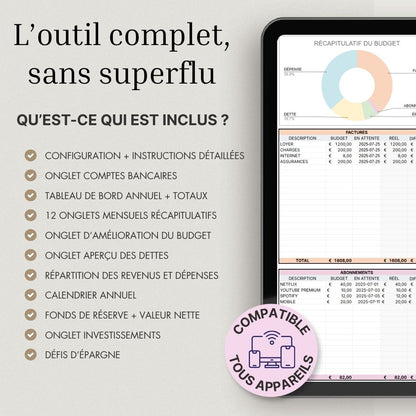 Advanced Model Couple & Family Finance Management