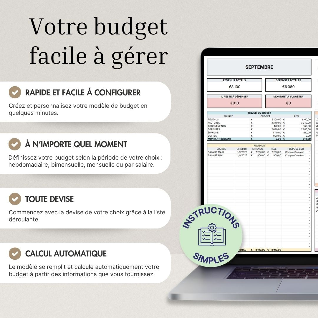 Advanced Model Couple & Family Finance Management