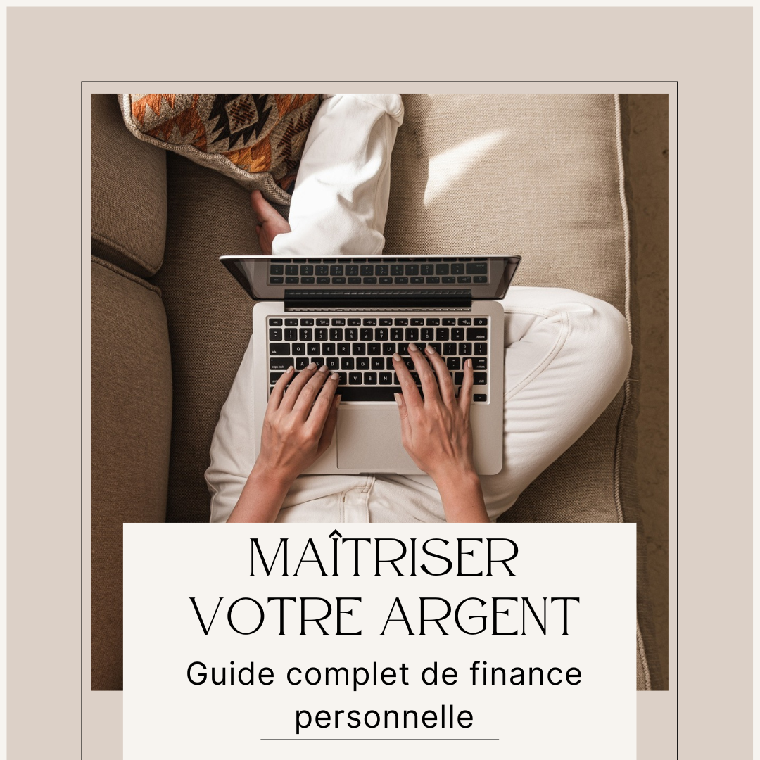 E-Book Maîtriser Votre Argent Guide Complet