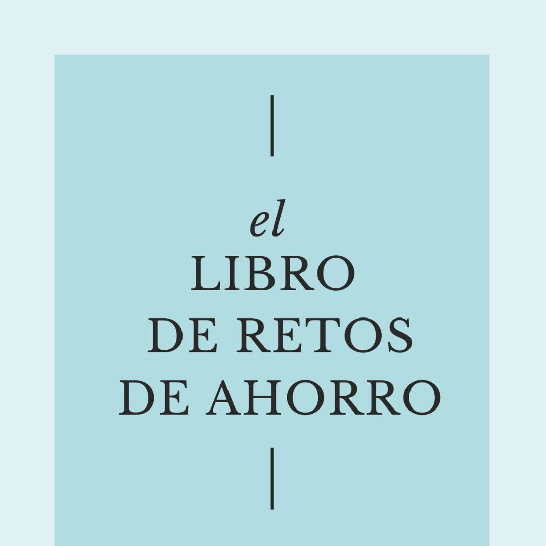 E-Book Desafío de Ahorro 2025