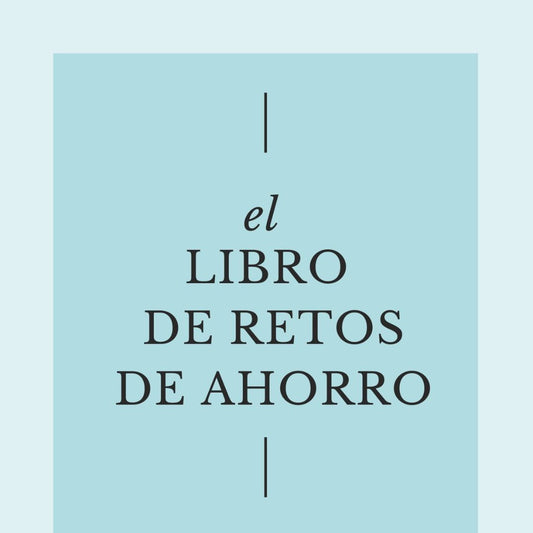 E-Book Desafío de Ahorro 2025