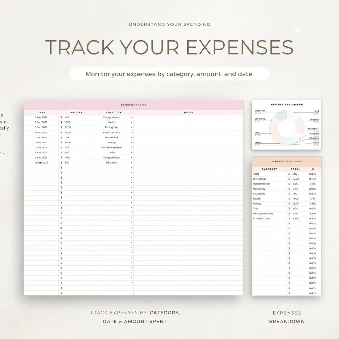 Modèle Excel Gestion Finance Couple & Famille